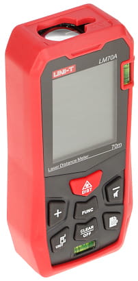UNI-T DALMIERZ LASEROWY LM-70A