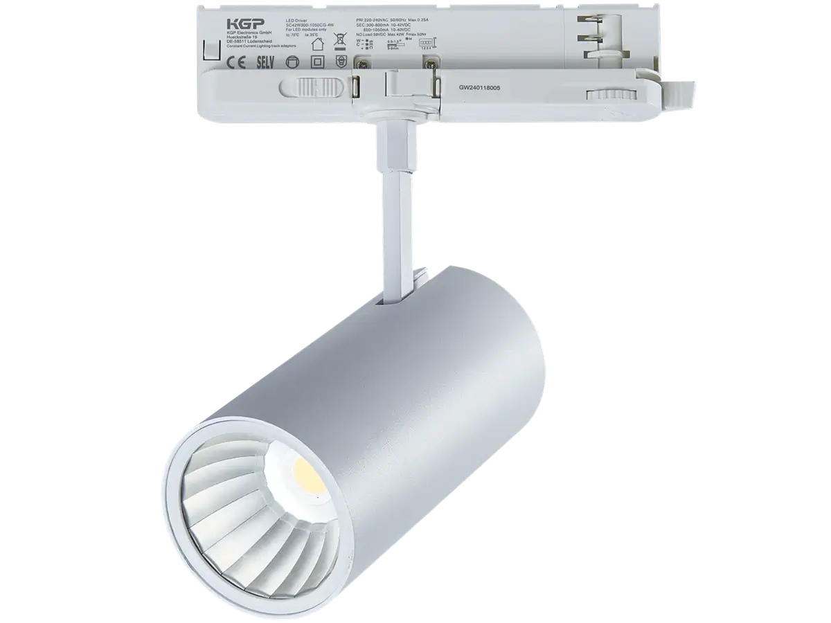 Track light 14-29W CCT 36/60° LED LINE LUMICANTO biały