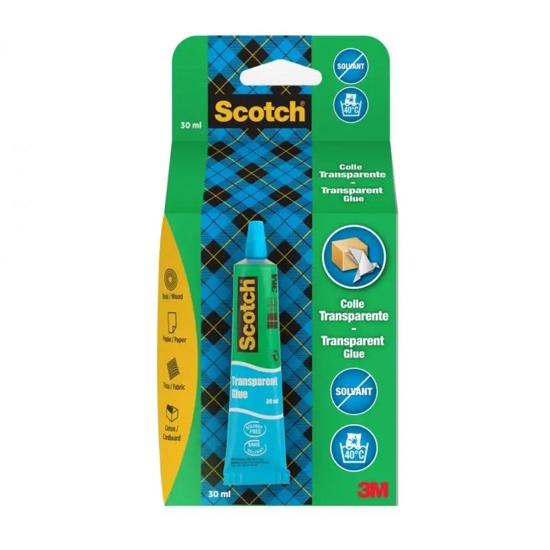 Klej w tubce 30ml - Scotch