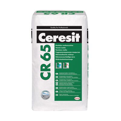 Zaprawa uszczelniająca CR 65 25 kg Ceresit