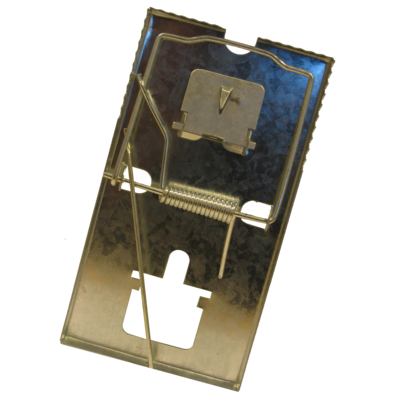 BROS Łapka na szczury metalowa