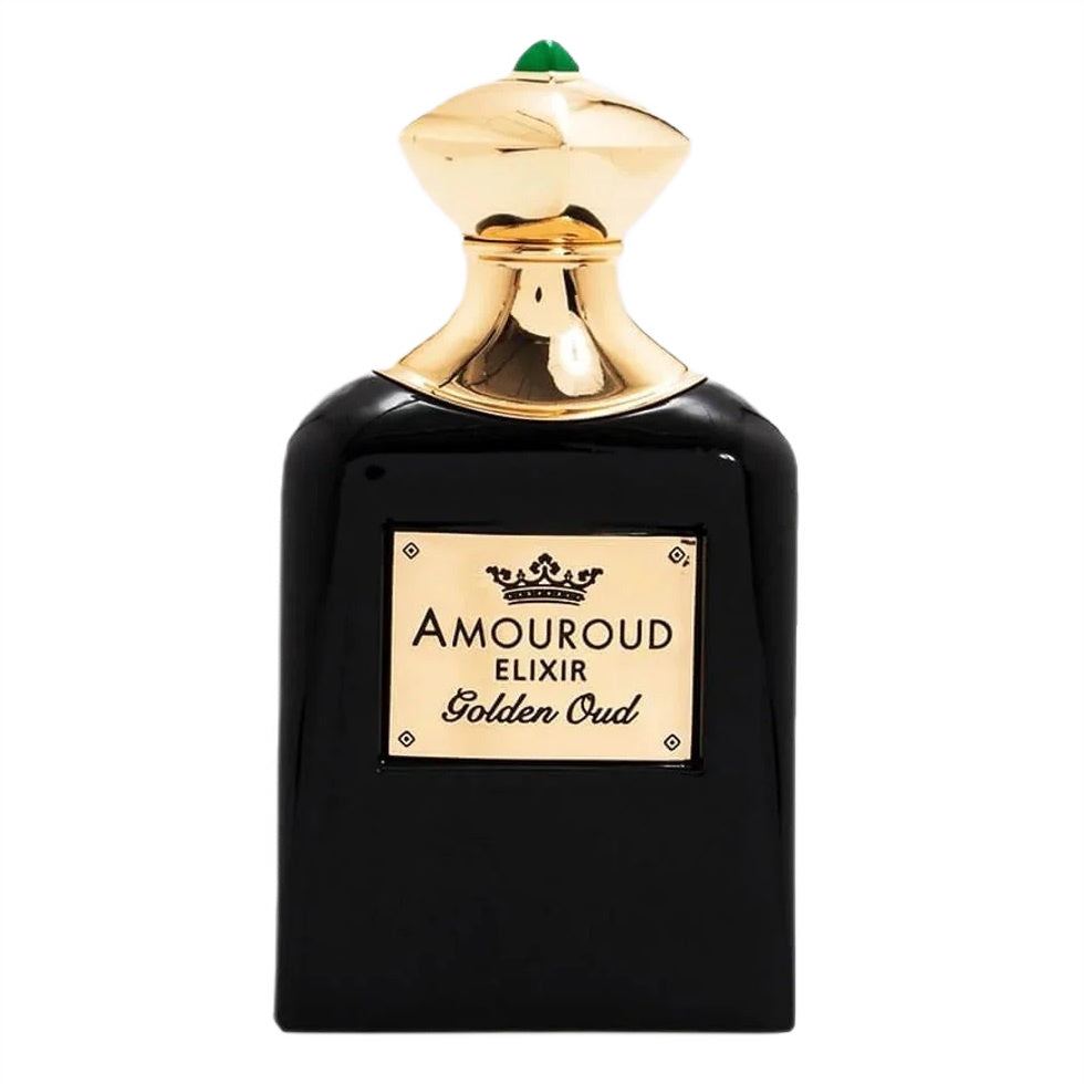 Amouroud Elixir Golden Oud ekstrakt perfum 75 ml