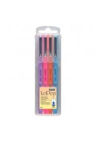 Cienkopisy Briliian 4 kolory