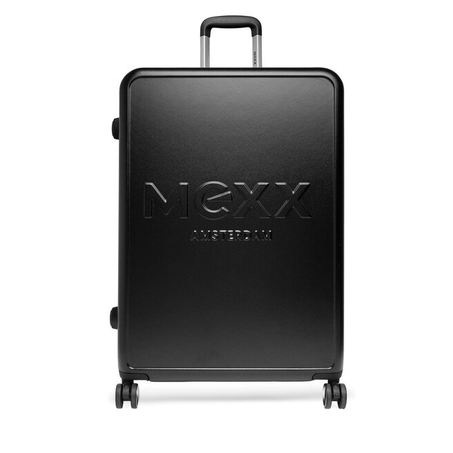 Walizka duża MEXX MEXX-L-034-05 BLACK Czarny