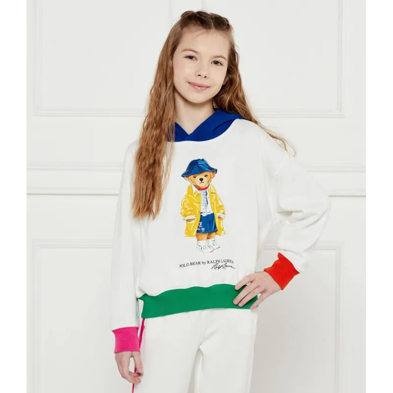 POLO RALPH LAUREN Bluza Regular Fit
