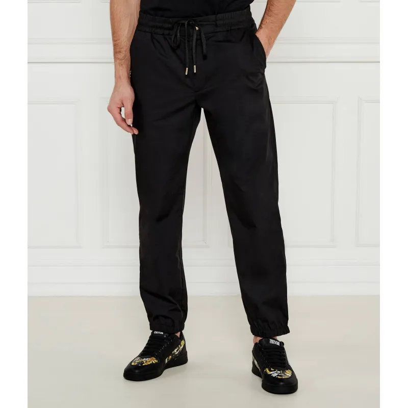 Versace Jeans Couture Spodnie jogger Regular Fit