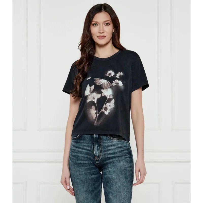 HUGO T-shirt Destrel_1 | Regular Fit