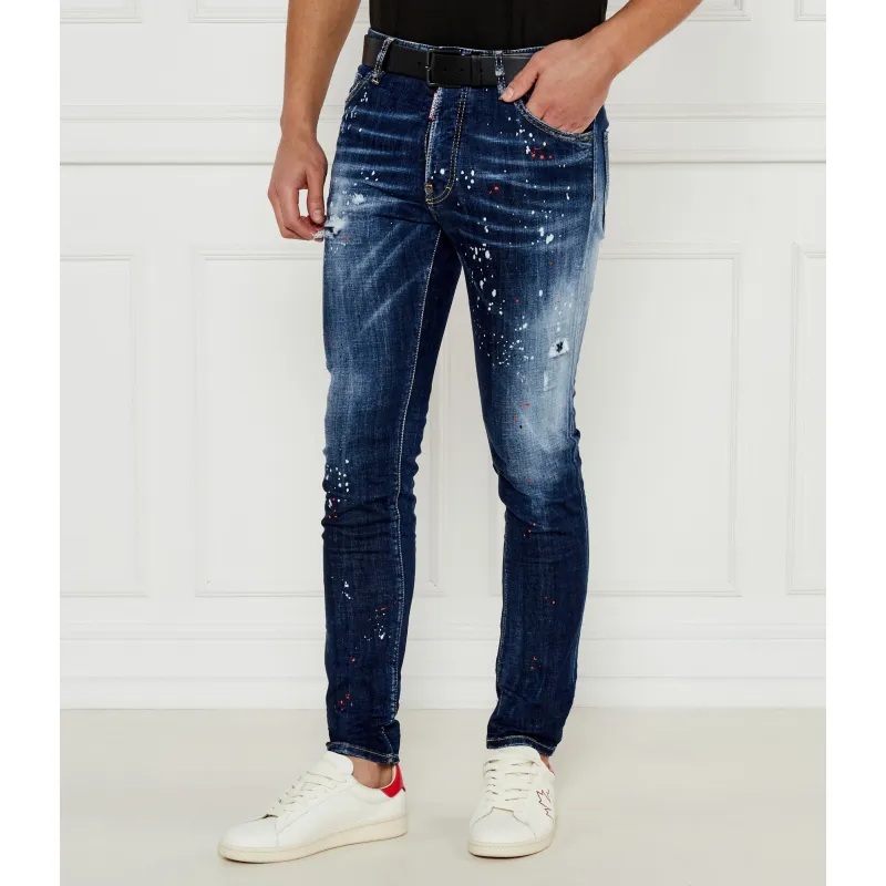 Dsquared2 Jeansy Cool guy jean Slim Fit