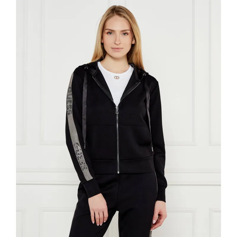 GUESS Bluza SCUBA Regular Fit