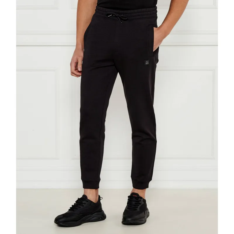 HUGO Spodnie dresowe Dimacs Regular Fit