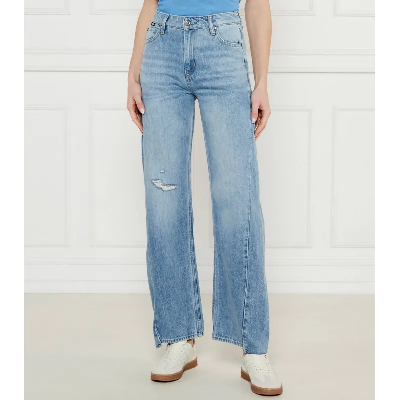 BOSS BLACK Jeansy CROSSROAD | Boyfriend fit