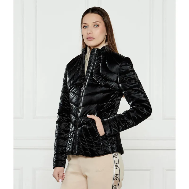 GUESS Kurtka HELENA Slim Fit