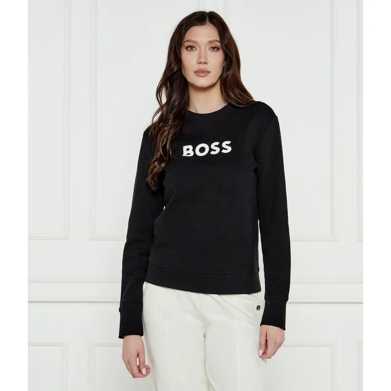 BOSS ORANGE Bluza C_Elaboss_6 | Regular Fit
