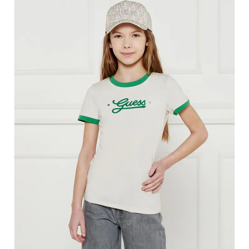 Guess T-shirt | Regular Fit