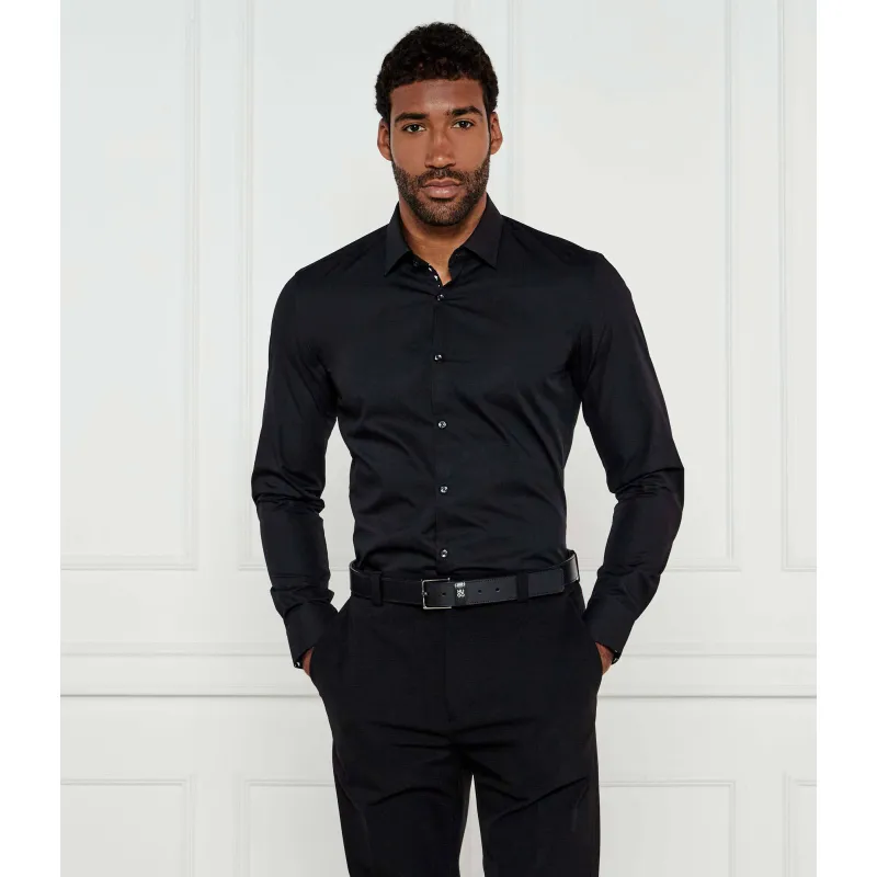 HUGO Koszula Koey Slim Fit