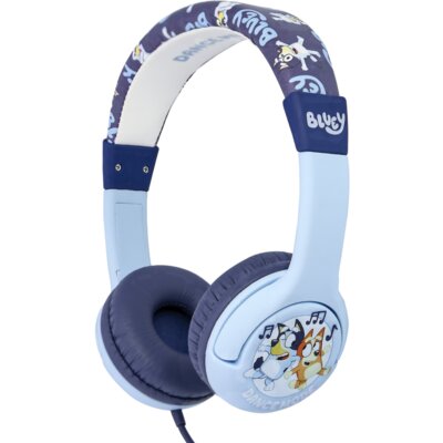 Słuchawki dla dzieci 3-7 Y - Bluey OTL Technologies