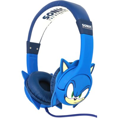OTL Technologies Sonic The Hedgehog 3D Wired (SH1179) Niebieske