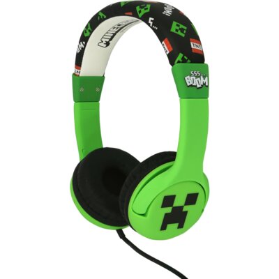 OTL Minecraft MC1229 Zielono-czarny