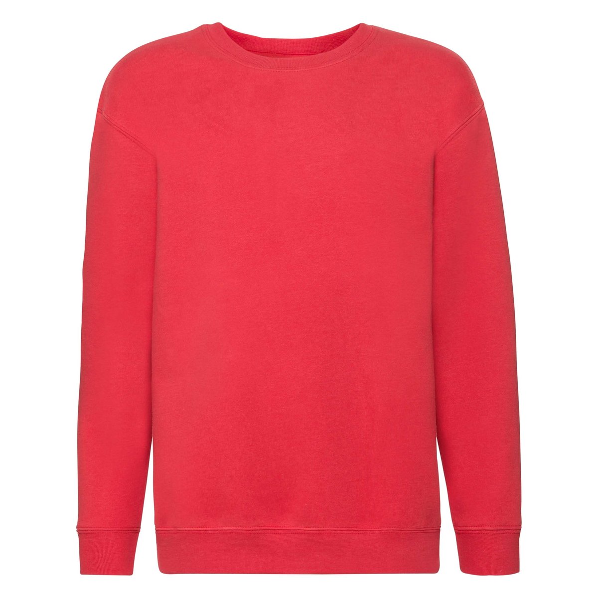 Bluza Dziecięca Set-In Sweat Czerwony r. 14-15(164)