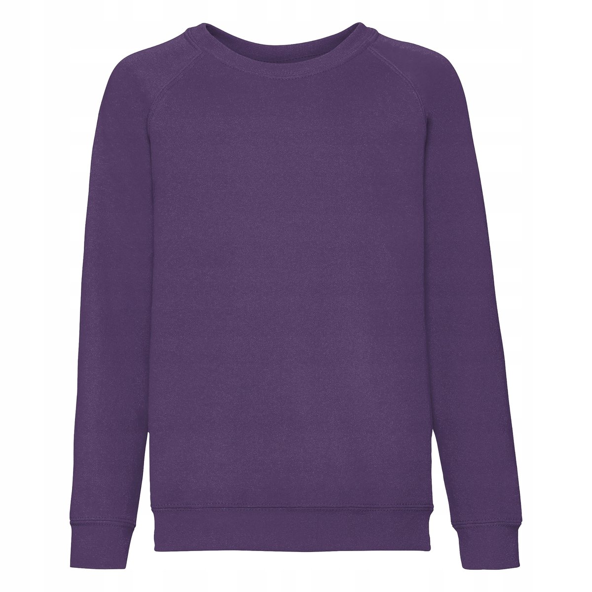 Bluza Dziecięca Raglan Sweat New Purple r. 9-11(140)