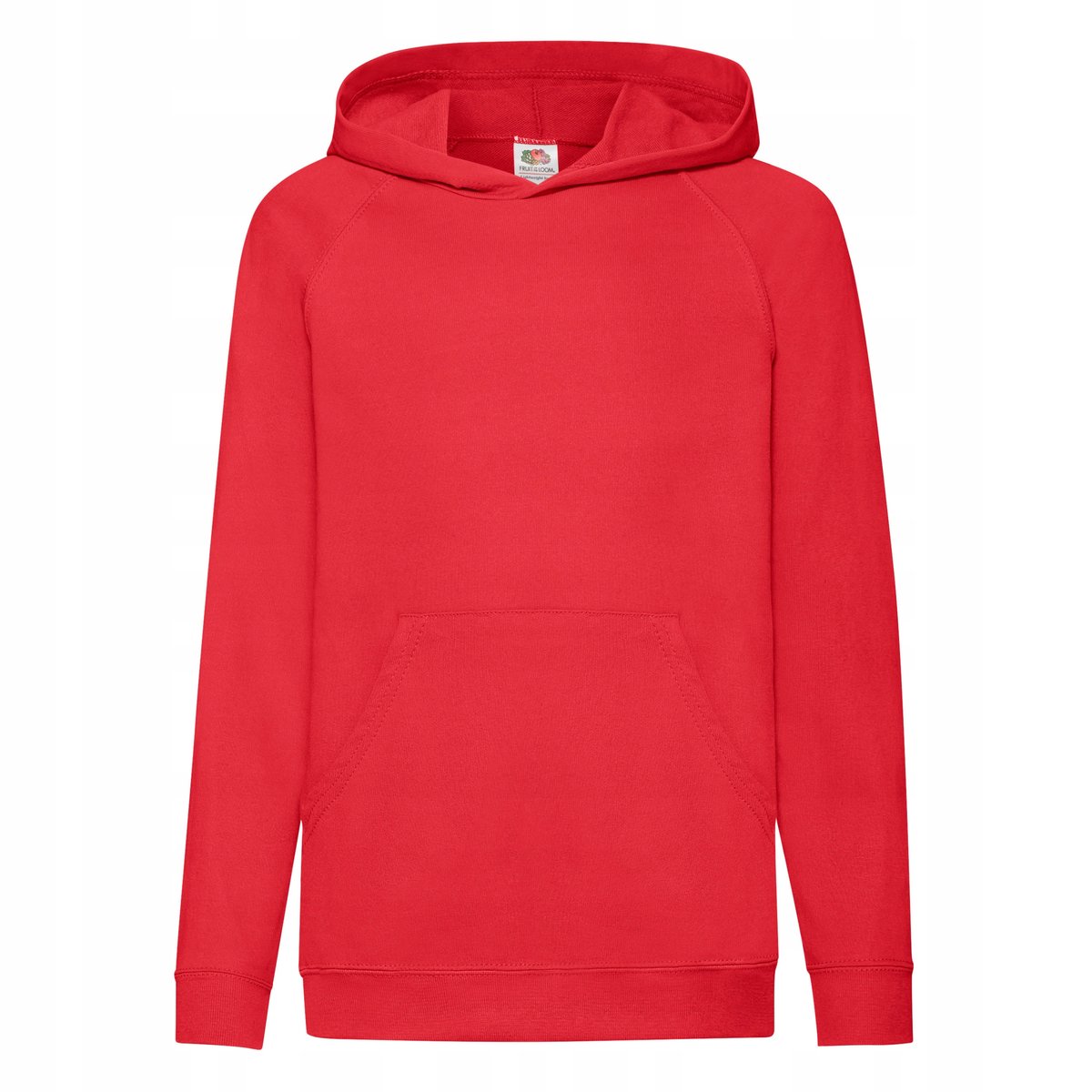 Lekka Bluza Dziecięca Czerwony r. 9-11(140)