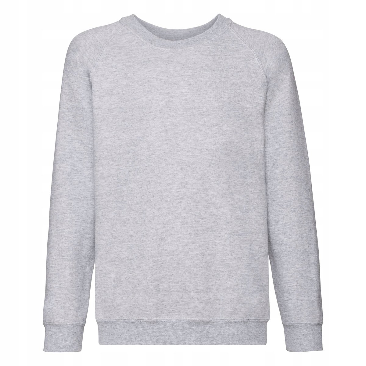 Bluza Dziecięca Raglan Sweat Heather Grey r. 12-13(152)