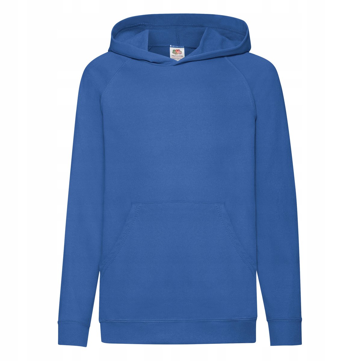 Lekka Bluza Dziecięca Royal Blue r. 5-6(116)