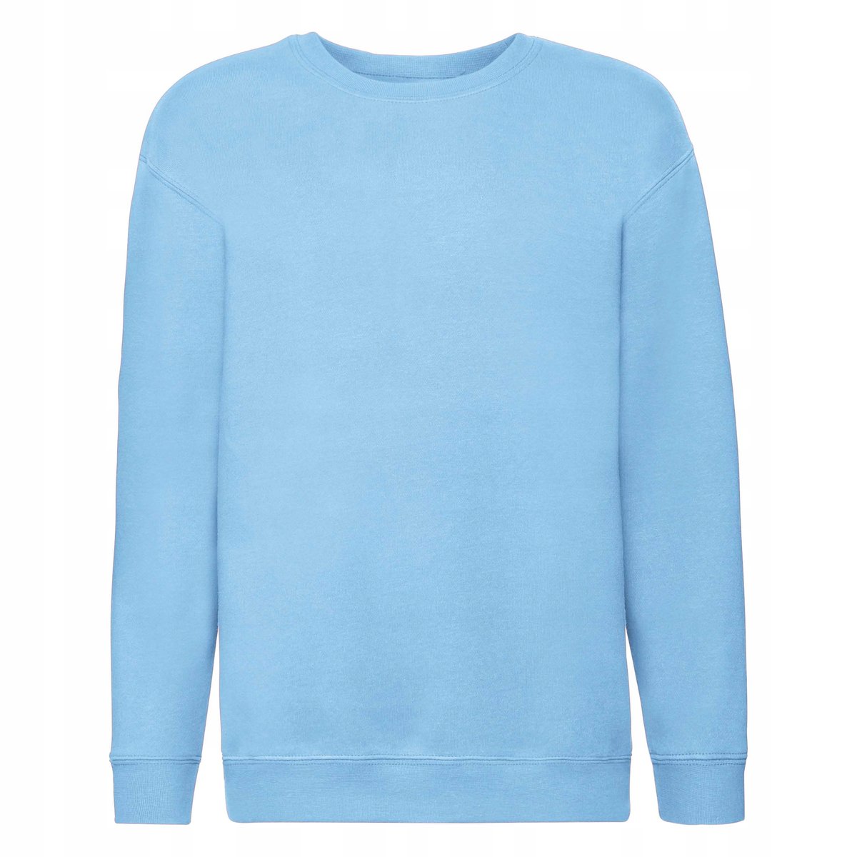 Bluza Dziecięca Set-In Sweat New Sky Blue r. 12-13(152)