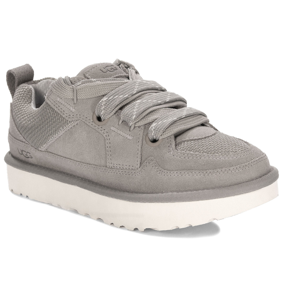 UGG Sneakersy damskie na platformie W LO Lowmel Campfire-40
