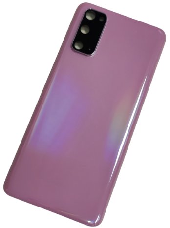 KLAPKA BATERII DO SAMSUNG GALAXY S20 G980 RÓŻOWY