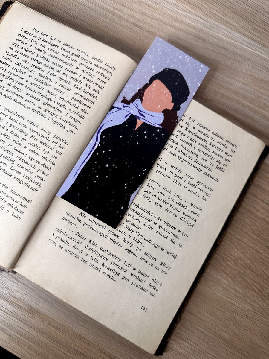 Zakładka do książki - Lorelai