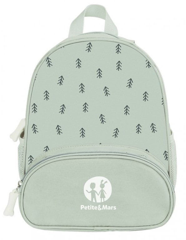 PETITE&MARS Plecaczek dla dziecka BACKIE Tree