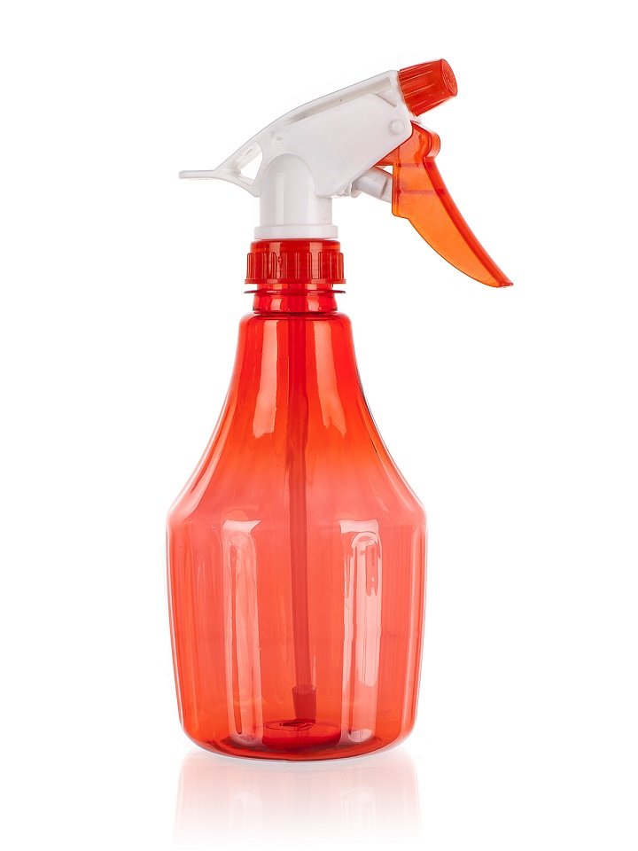 Spryskiwacz ogrodowy do kwiatów Happy Green mix kolorów 500 ml