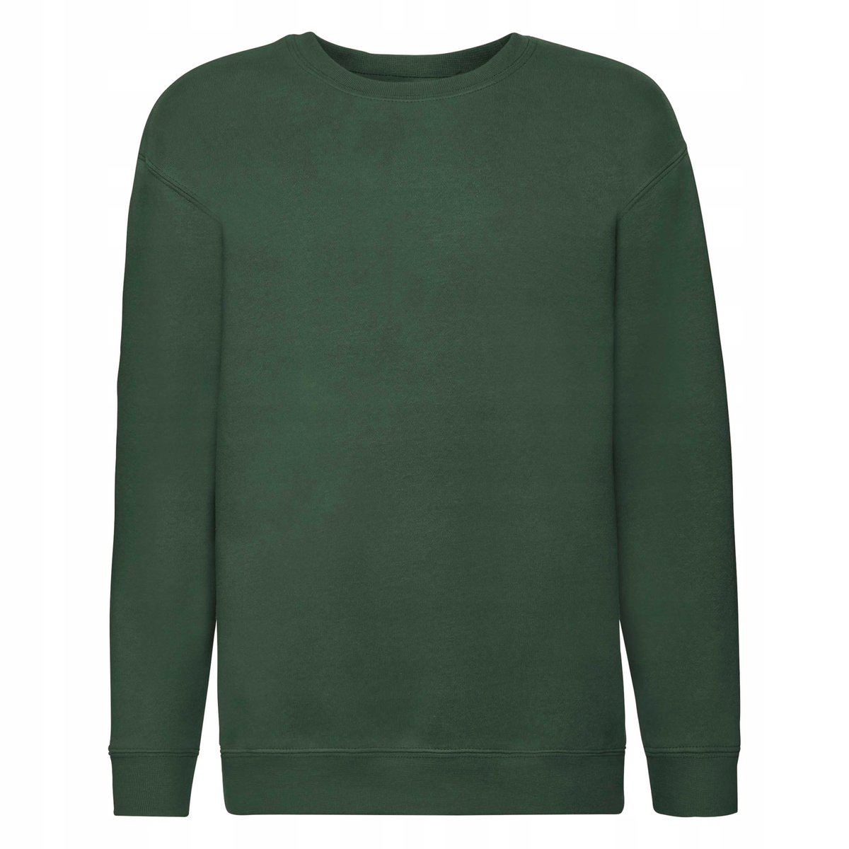 Bluza Dziecięca Set-In Sweat Zielony butelkowy r. 12-13(152)