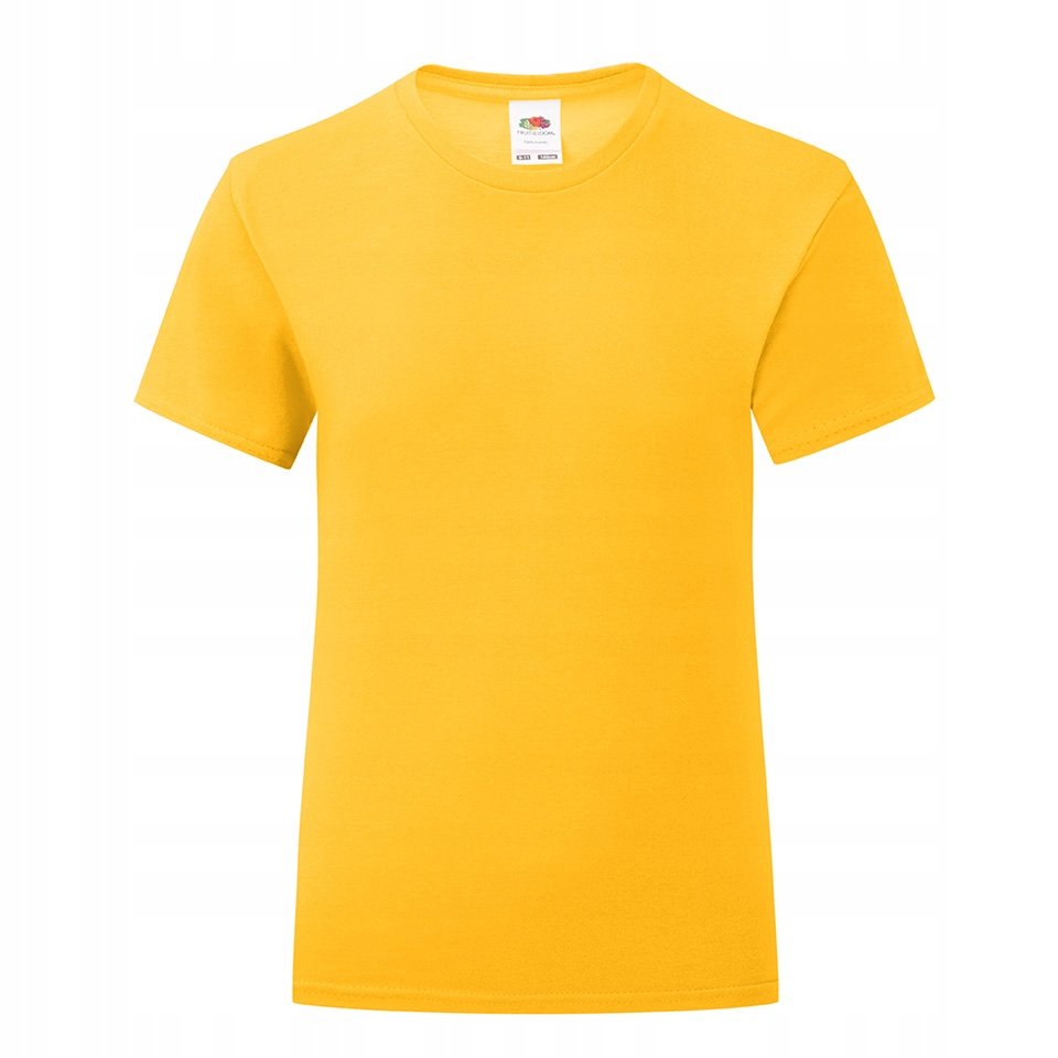 Koszulka Dziewczęca Iconic Sunflower r. 3-4(104)