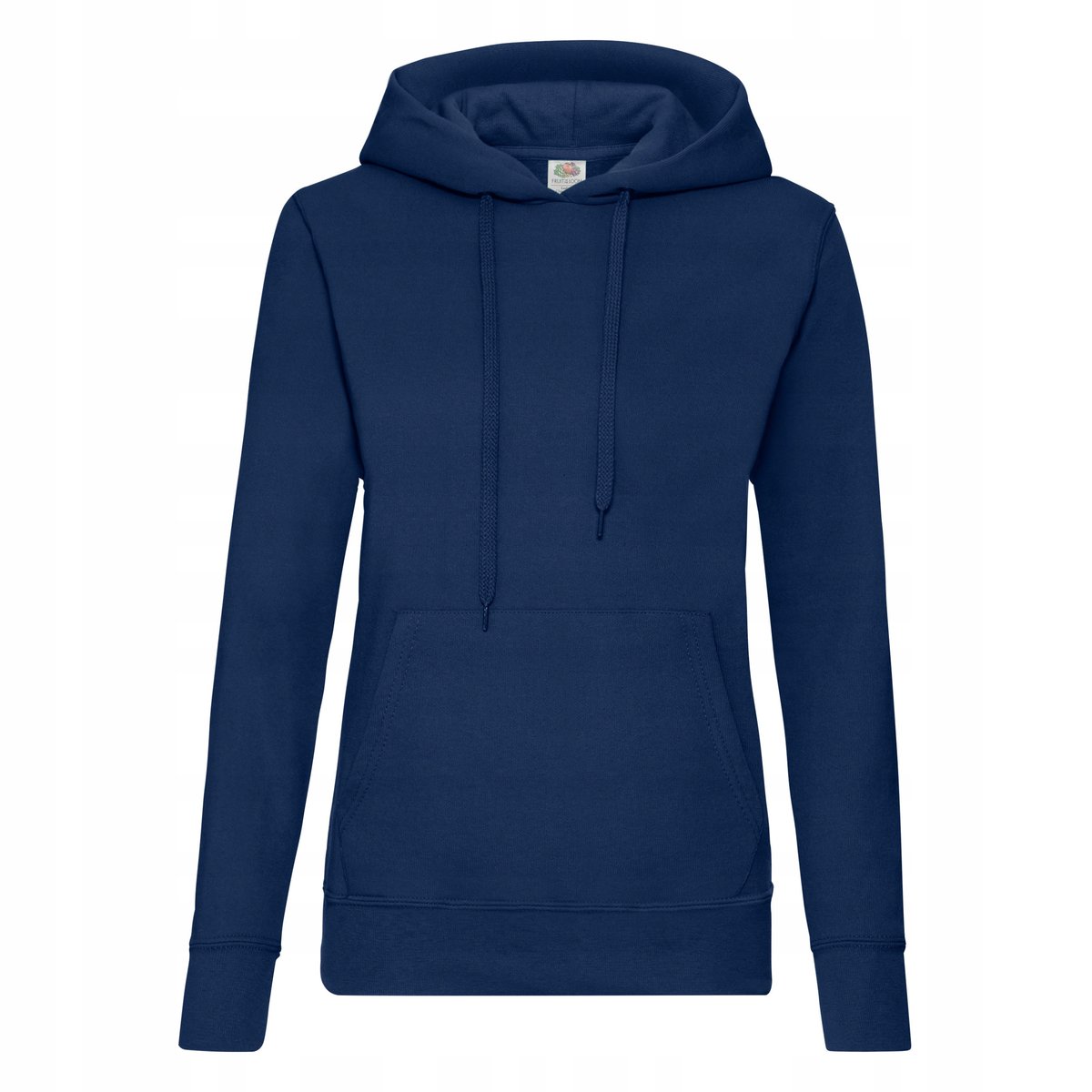 Bluza Damska Z Kapturem Hooded Sweat Navy r. S