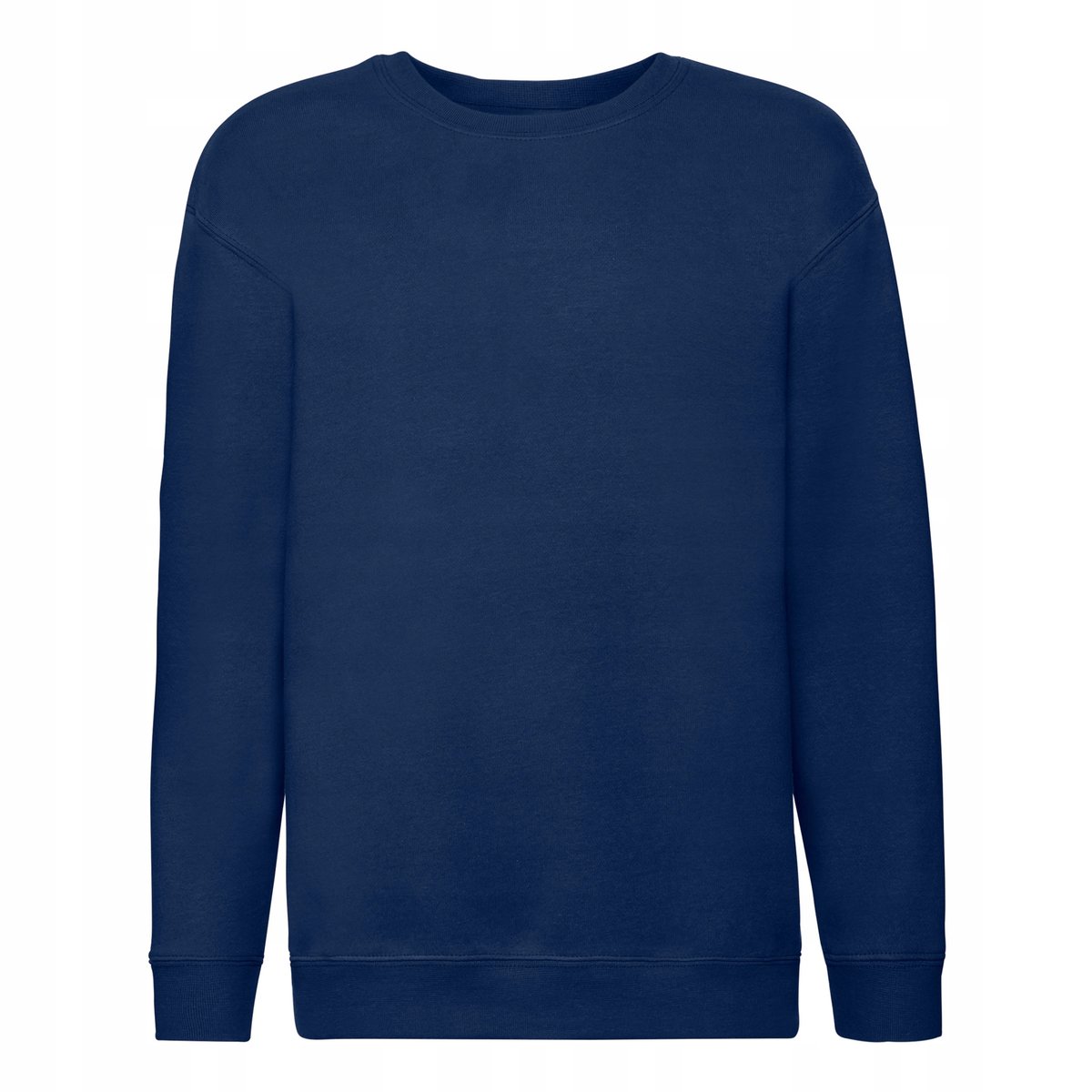 Bluza Dziecięca Set-In Sweat Navy r. 7-8(128)