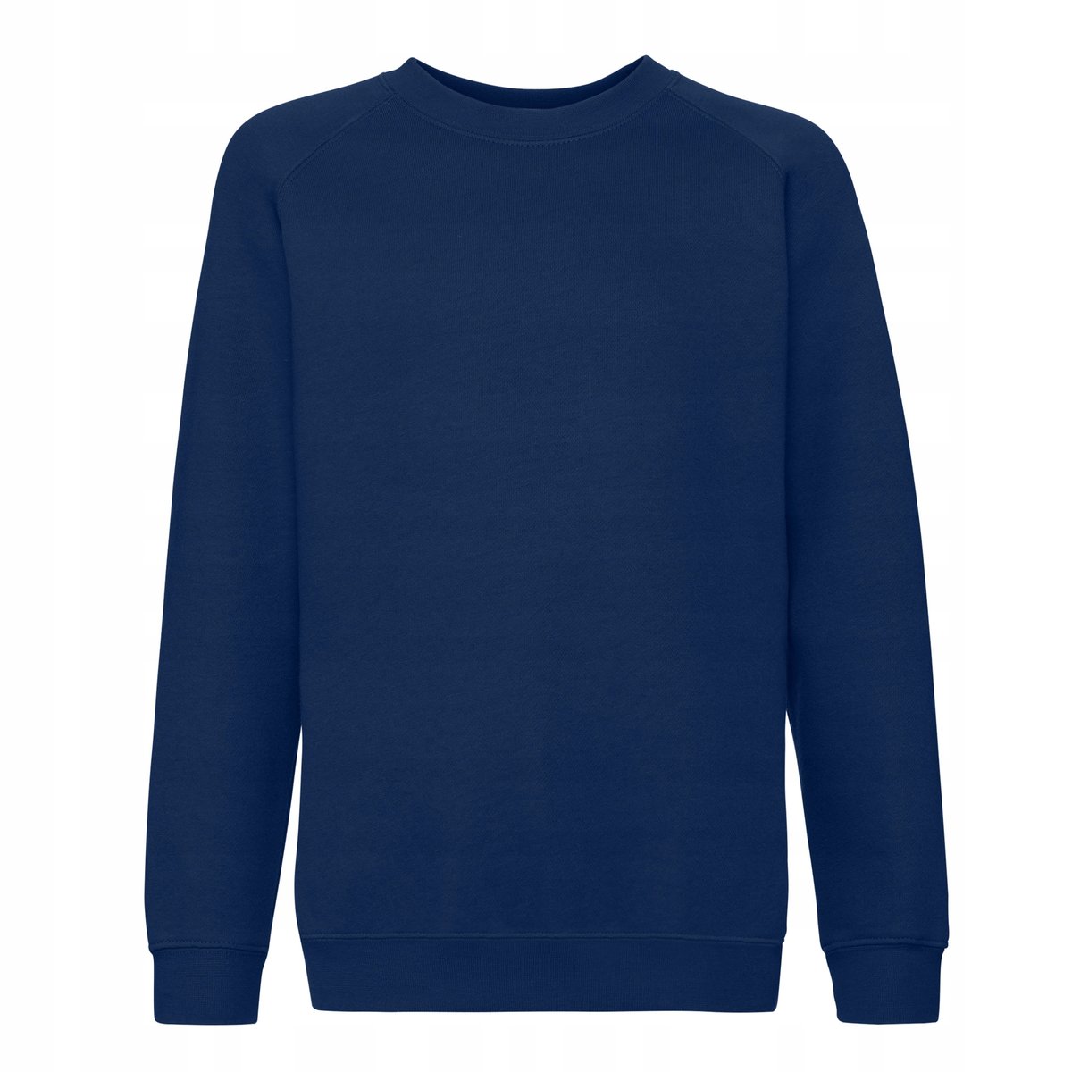 Bluza Dziecięca Raglan Sweat Navy r. 14-15(164)