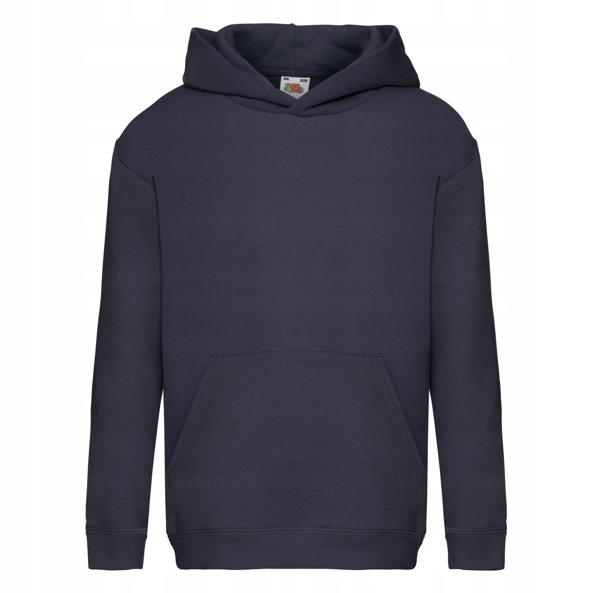 Bluza Dziecięca Z Kapturem Hooded Sweat Deep Navy r. 9-11(140)