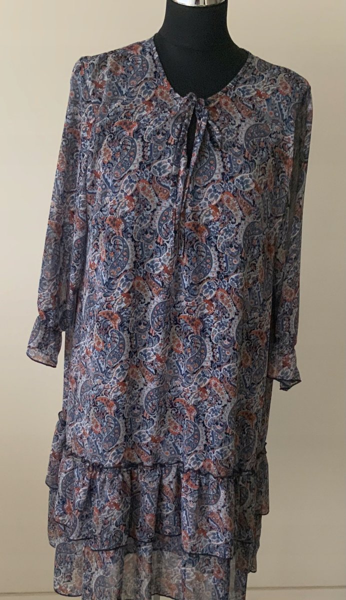 Sukienka SWIATECZNA Plus Size Piękna Modna Prezent Extra Okazja