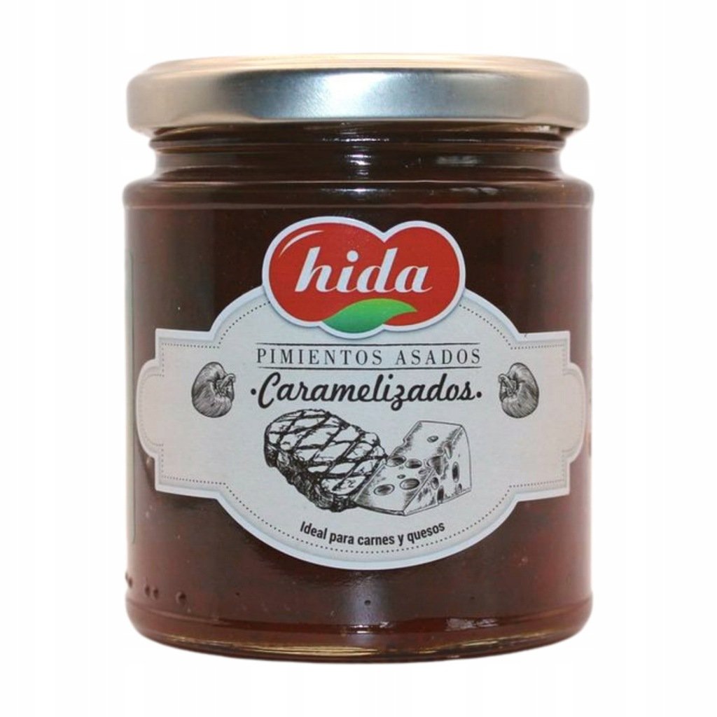 Karmelizowana Pieczona Papryka 290G