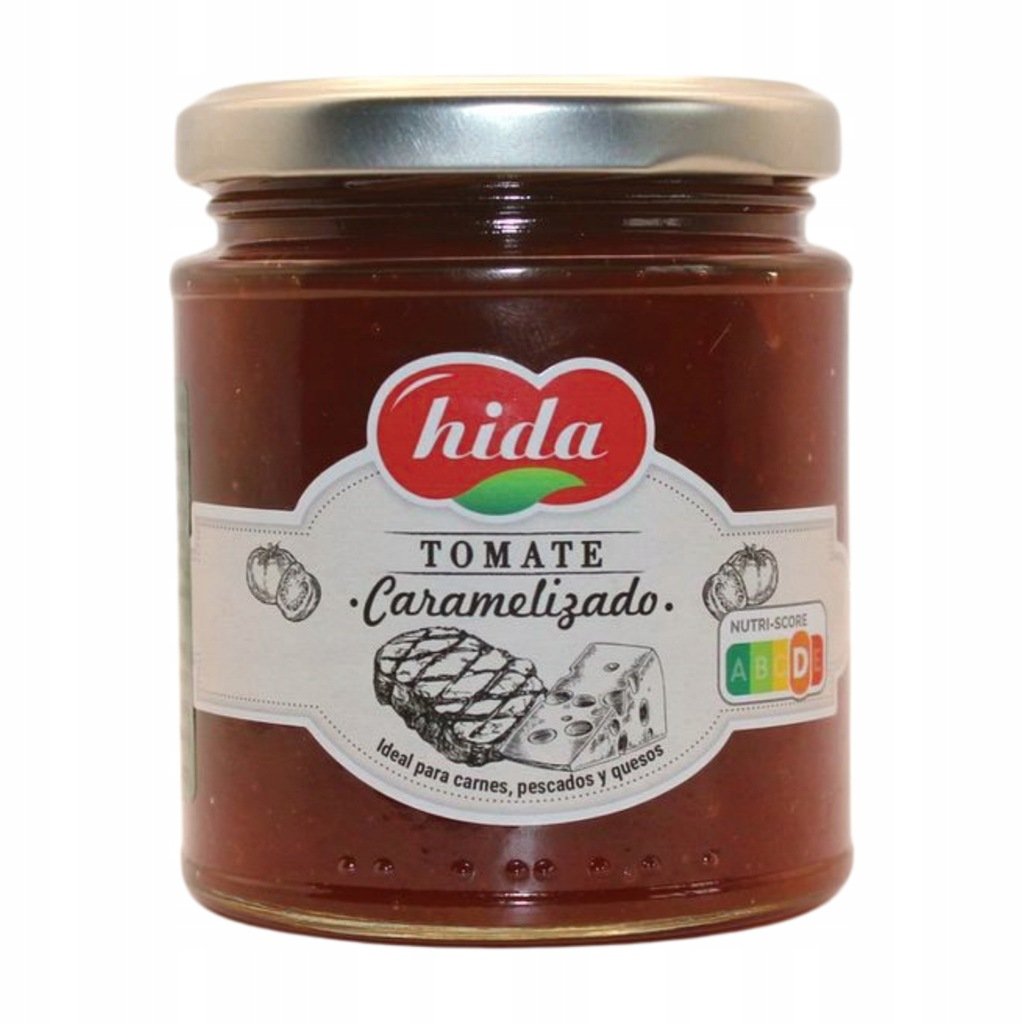 Pomidor Karmelizowany 285G