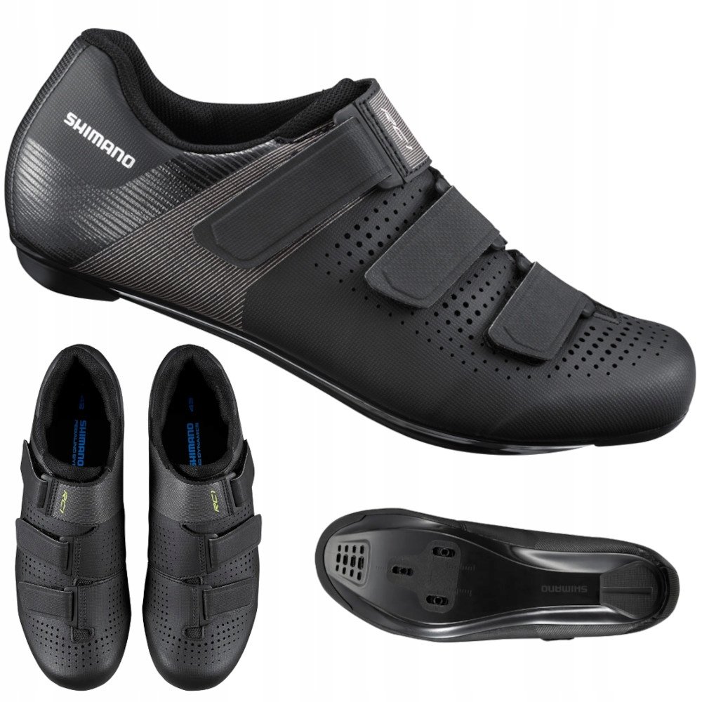 Buty Rowerowe Shimano Sh-Rc100W Czarny 36