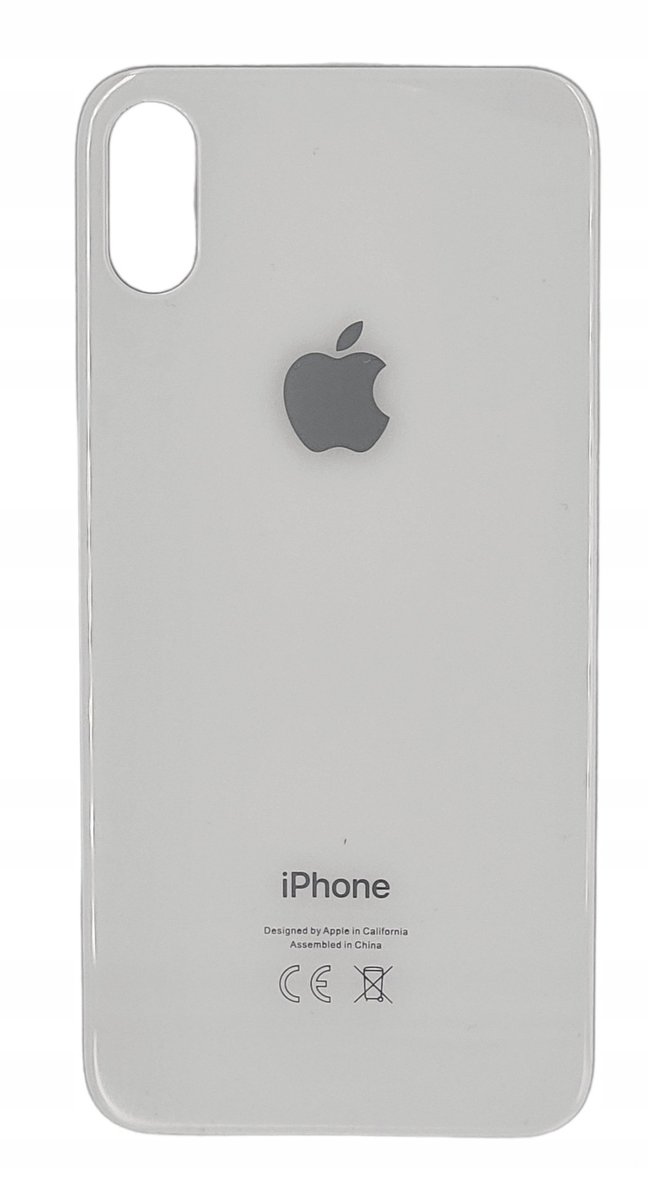 Klapka Tylna Obudowa Do Apple Iphone Xs Max Biała