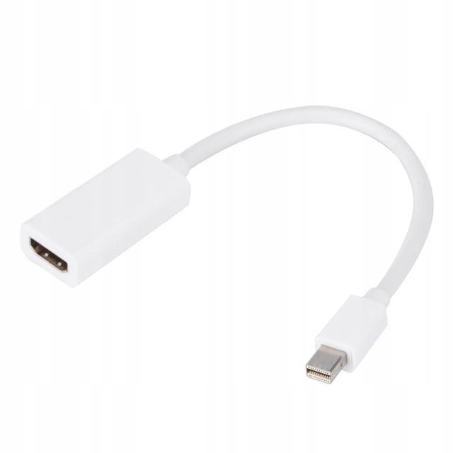 Adapter Mini Displayport Do Hdmi Thunderbolt B108