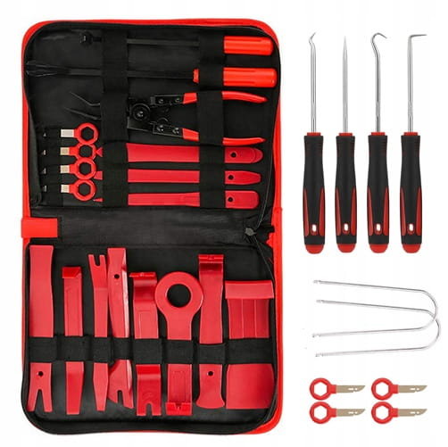 Ściągacze Tapicerki Wyjmaki Urs-21