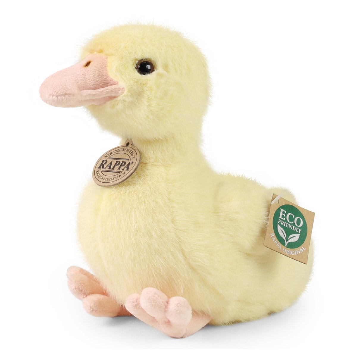 Pluszak maskotka Kaczka Kaczuszka 24cm Prezent