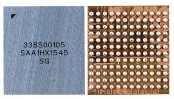 UKŁAD AUDIO IC U3101 338S00105 DO iPhone 6s 7 7+ PLUS