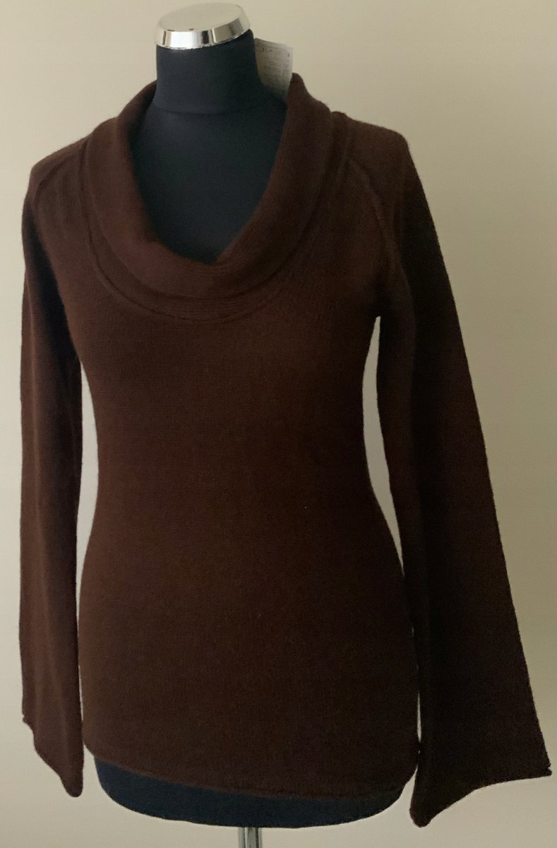 SWETER DAMSKI z GOLFEM PREZENT EXTRA OKAZJĄ