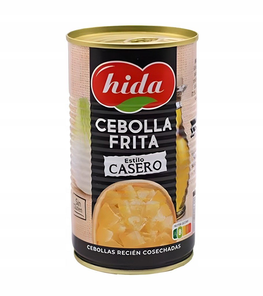 Hiszpańska Smażona Cebula Puszka 340G